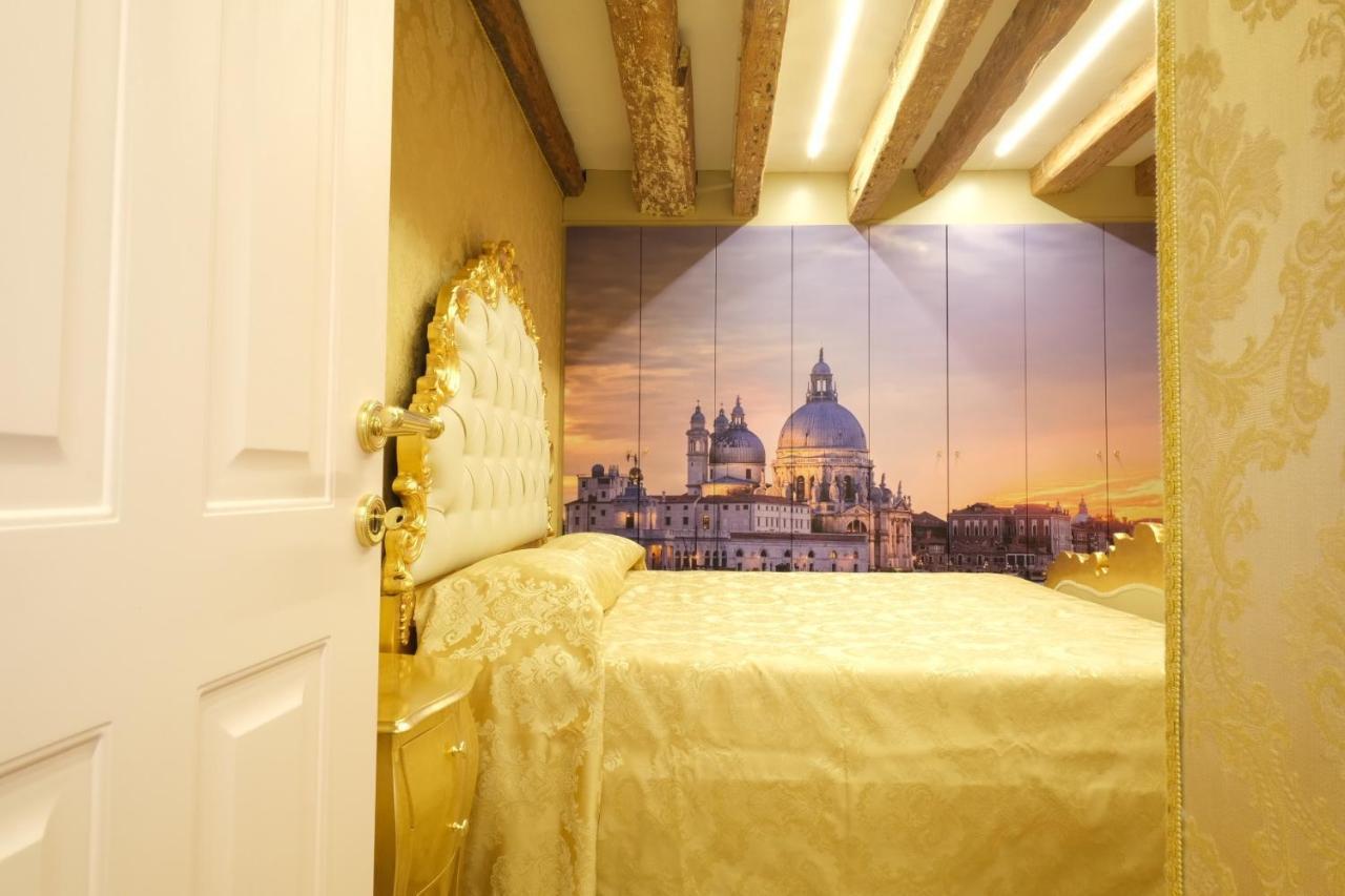 Ca' Fabrizio Close To San Marco Venice Exterior photo