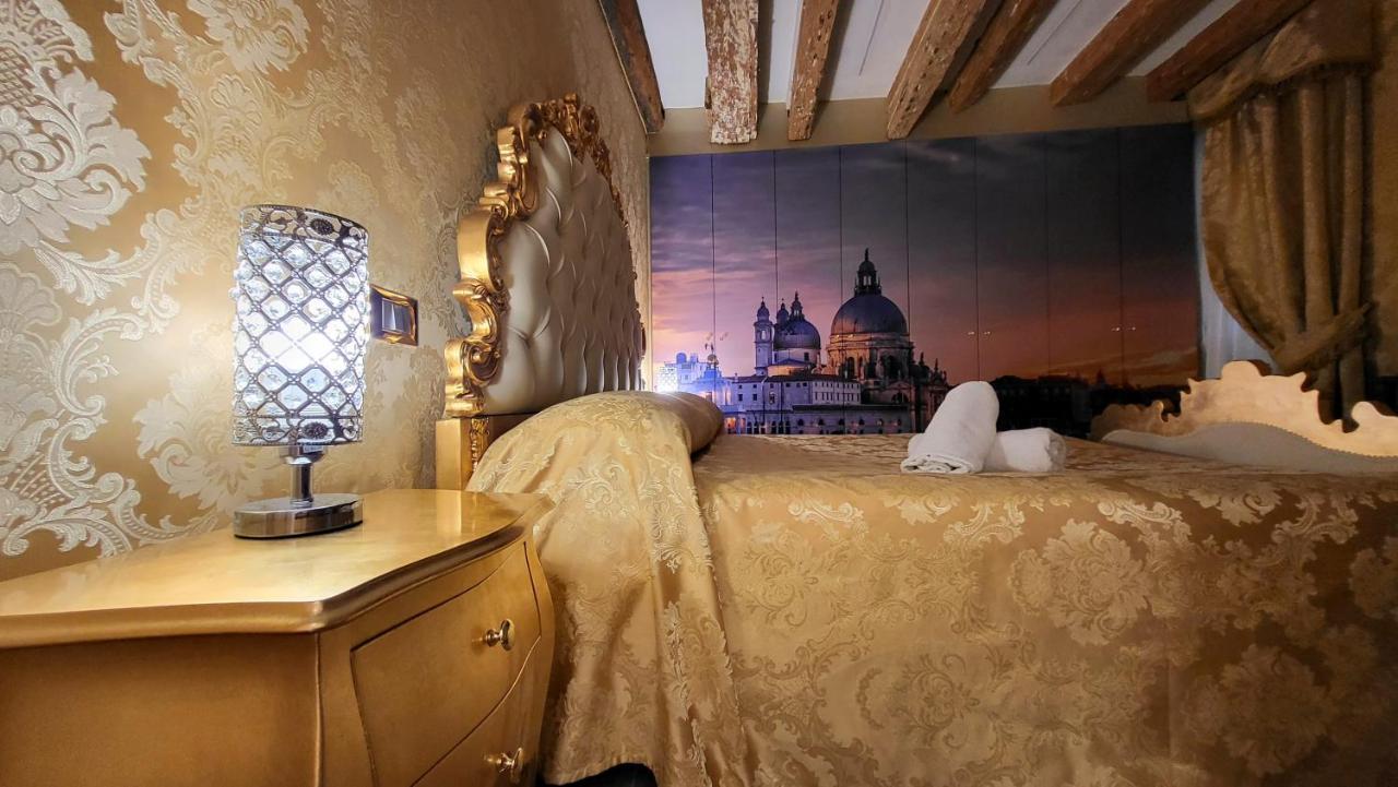 Ca' Fabrizio Close To San Marco Venice Exterior photo