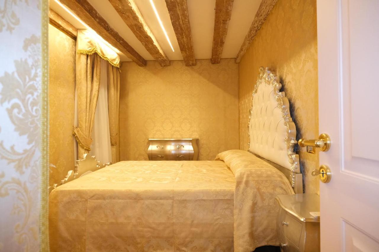 Ca' Fabrizio Close To San Marco Venice Exterior photo